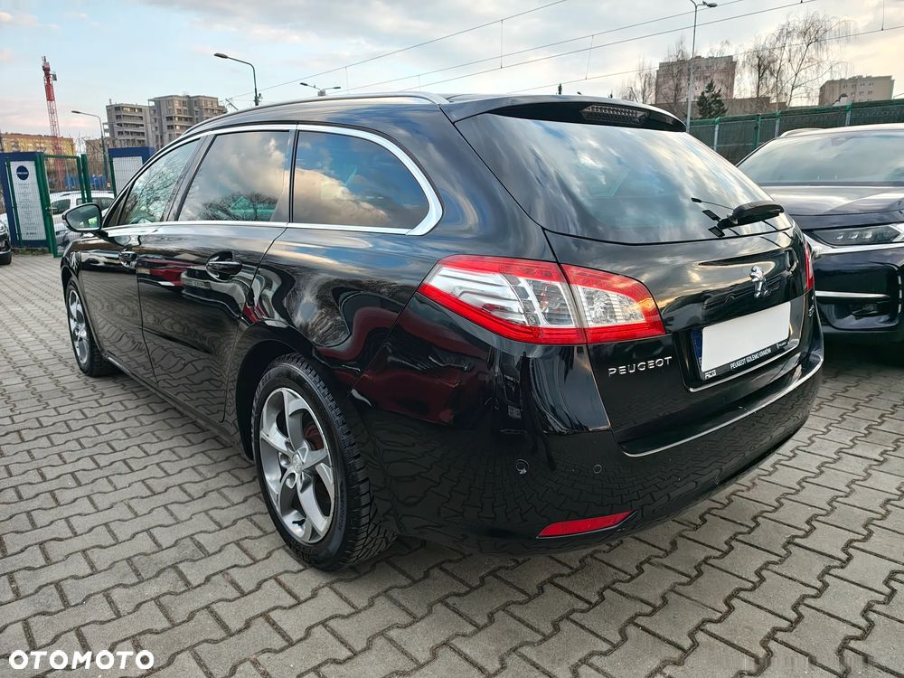 Peugeot 508 2.0 BlueHDi Active S&S - 6