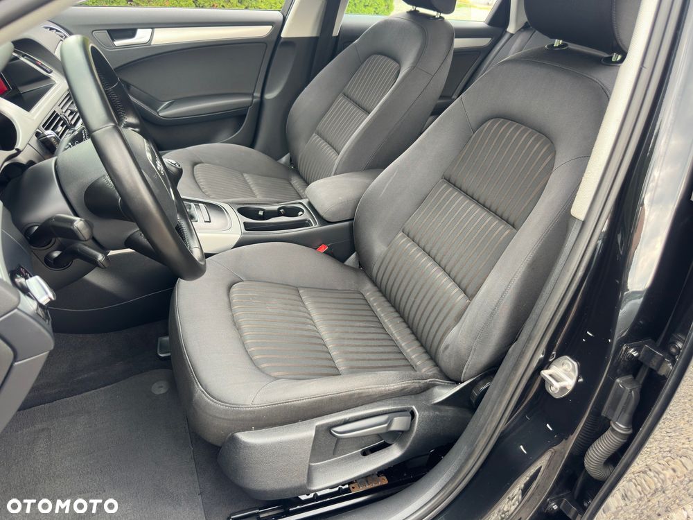 Audi A4 Avant 2.0 TDI DPF Ambition - 20