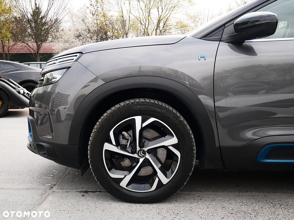 Citroën C5 Aircross 1.6 PHEV Shine EAT8 - 30