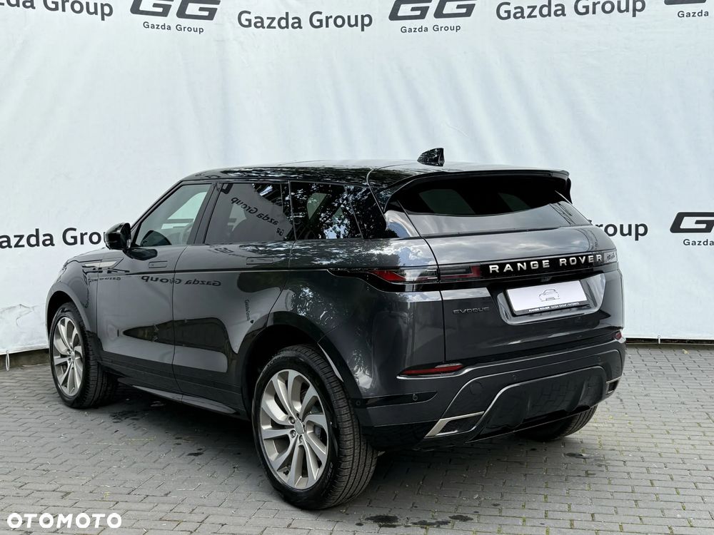 Land Rover Range Rover Evoque 2.0 D200 mHEV Hoxton Edition - 3