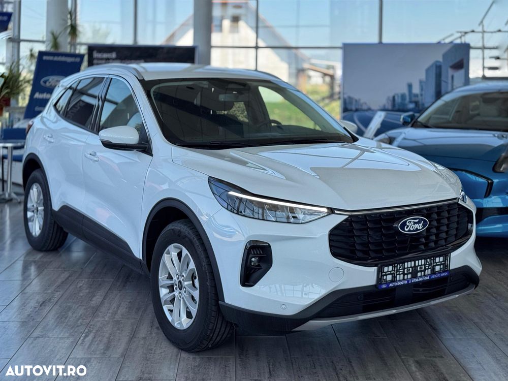 Ford Kuga 2.5 Duratec FWD PHEV Titanium - 7