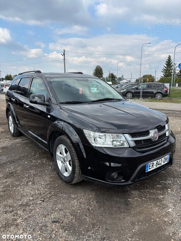 Fiat Freemont 2.0 Multijet 16V DPF Urban - 2