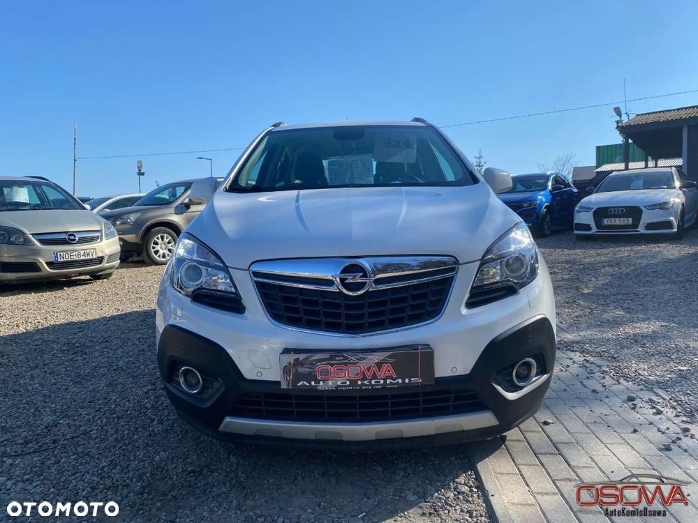 Opel Mokka 1.4 Turbo ecoFLEX Start/Stop Edition - 17