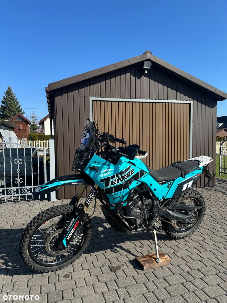 Yamaha Tenere - 2