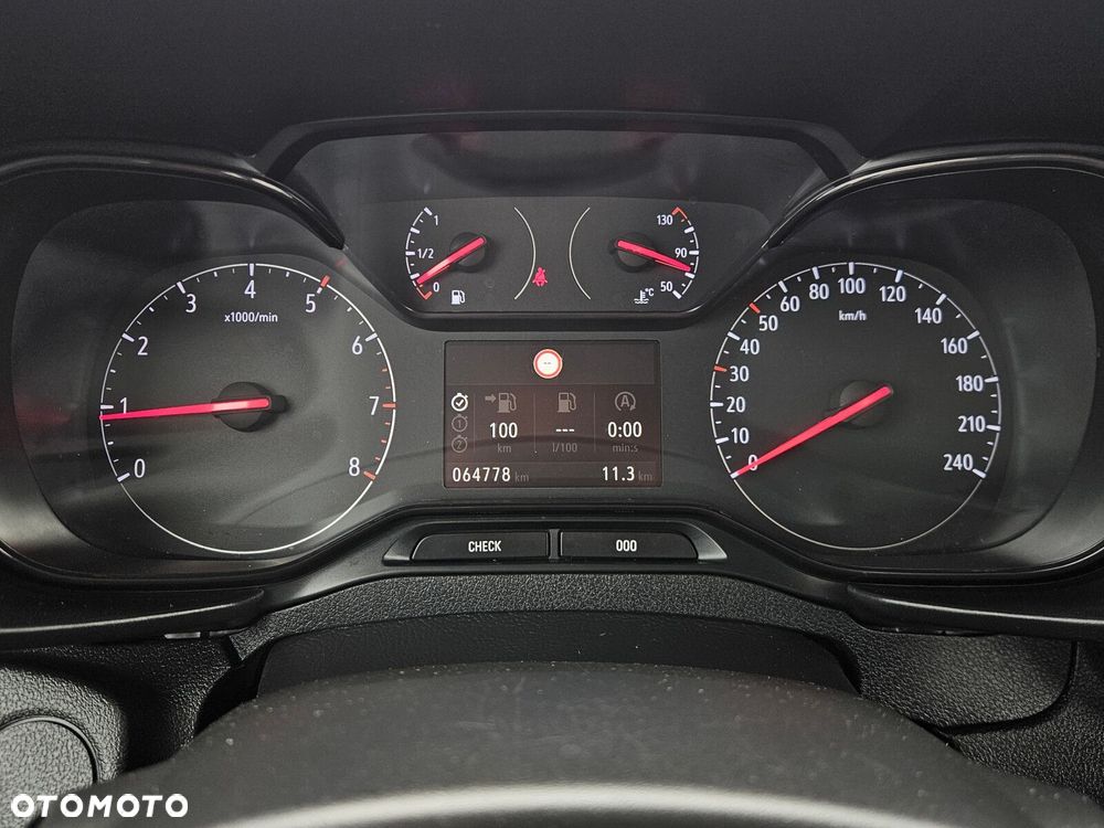 Opel Combo - 21