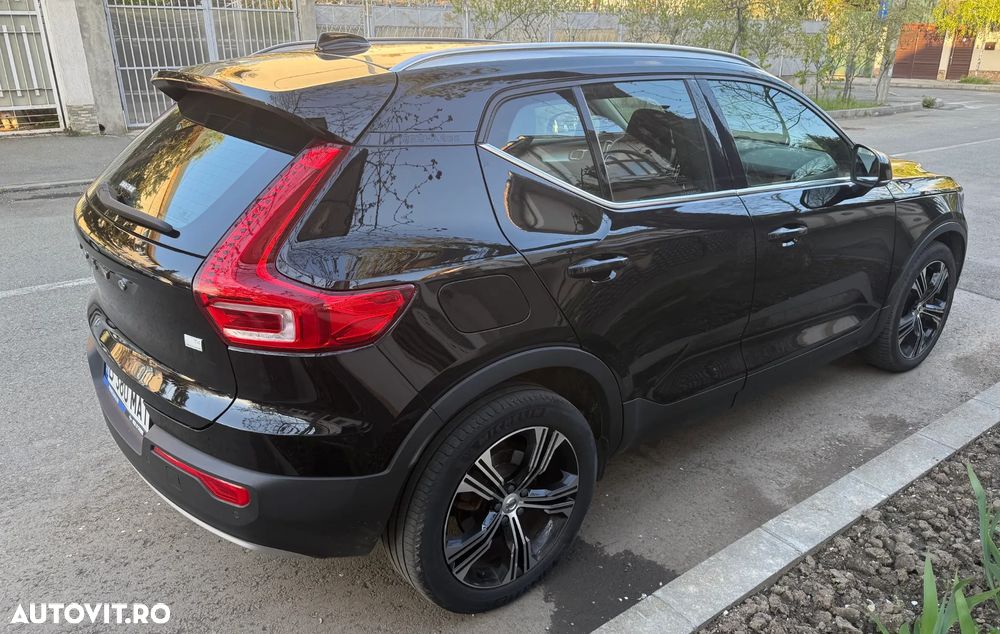 VOLVO XC40 2021 — imagine 4