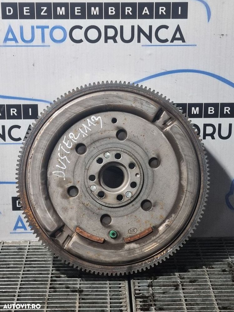 Volanta Dacia Duster II 1.5 Dci 2018 - 2021 116CP Manuala 6 Trepte K9K 876 (1113) Diesel ... - 1