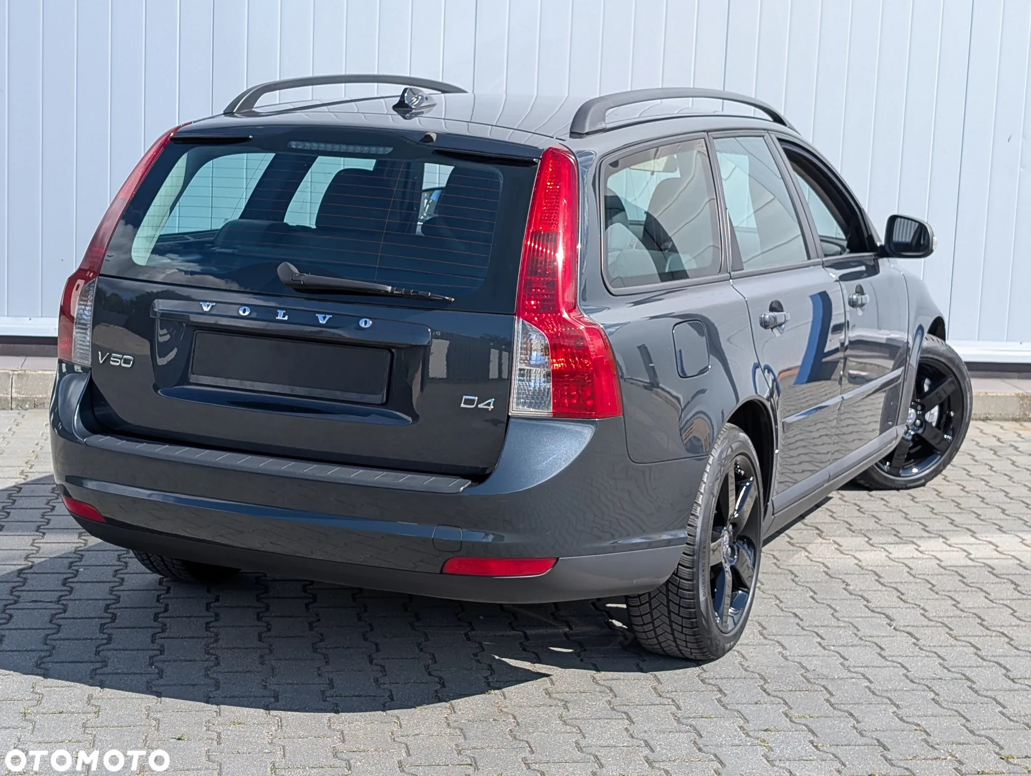 Volvo V50 DPF D4 Geartronic Summum - 8