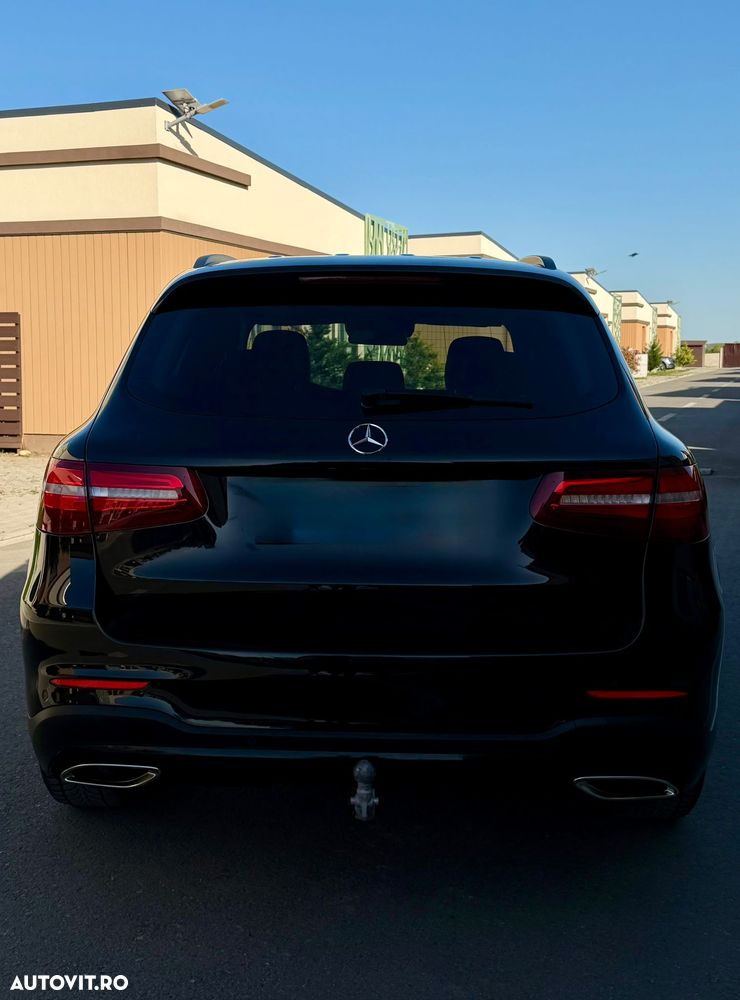 Mercedes-Benz GLC - 7