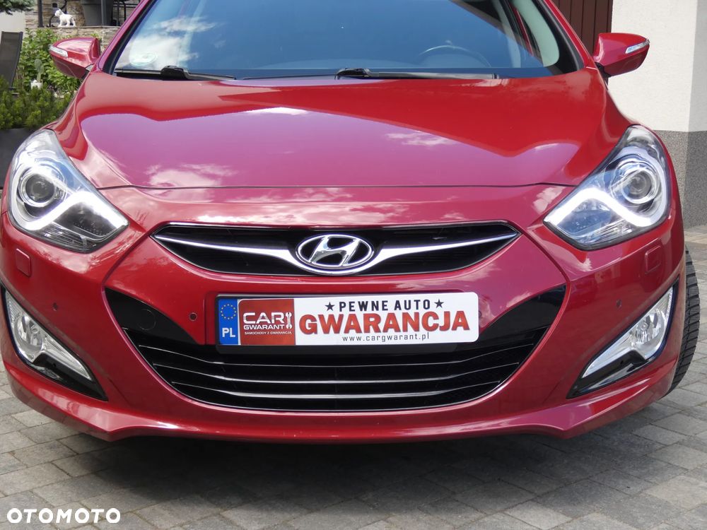 Hyundai i40 1.6 GDI BlueDrive Business - 9