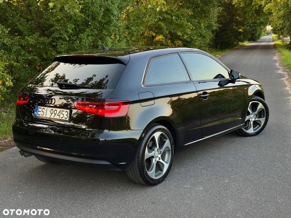 Audi A3 3-drzwiowe - 3
