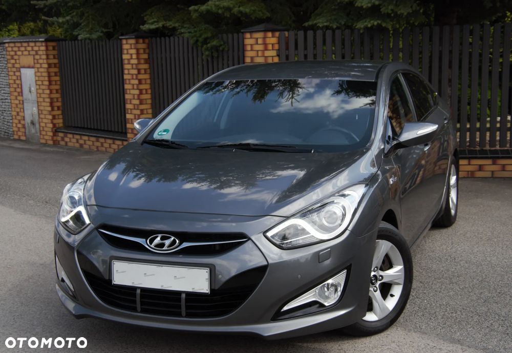 Hyundai i40 1.7 CRDi Style - 10
