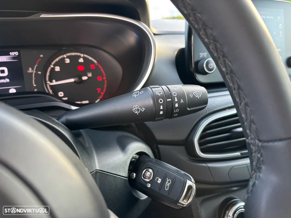 Fiat Tipo 1.3 MultiJet - 18