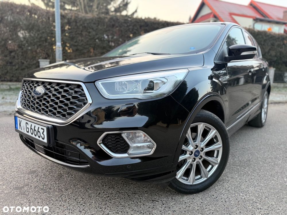 Ford Kuga 1.5 EcoBoost 2x4 Vignale - 13