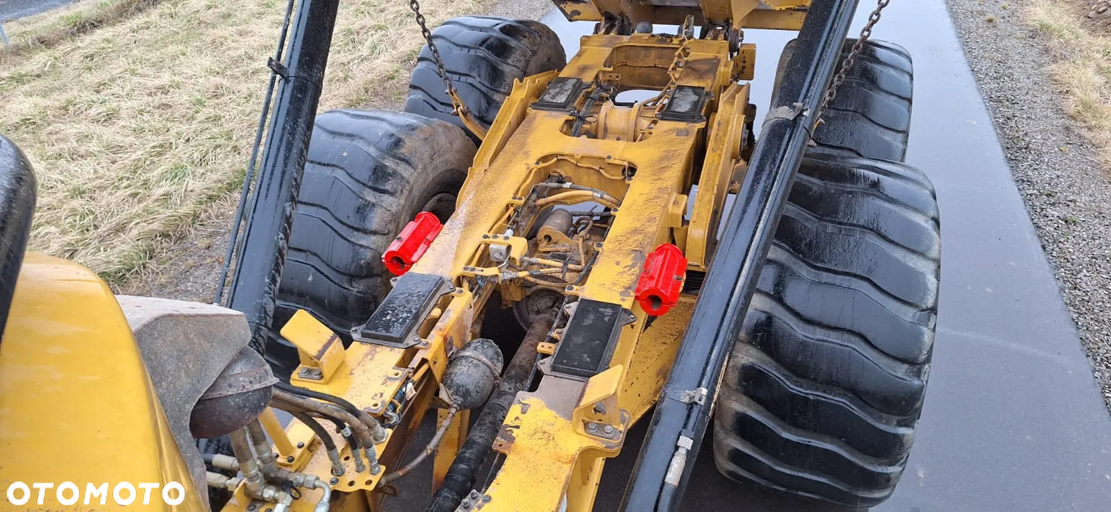 Caterpillar 730C2 6x6 - 12