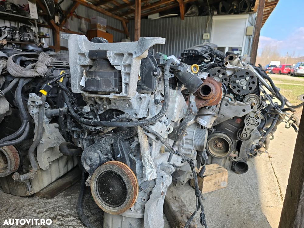 Motor  Ford Kuga Tip G1FQ, 1.5 HDI An 2020,euro6 - 4