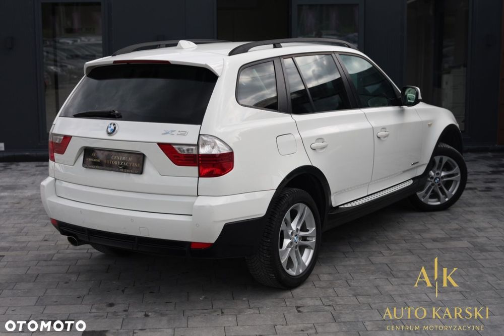BMW X3 xDrive20d Limited Sport Edition - 8