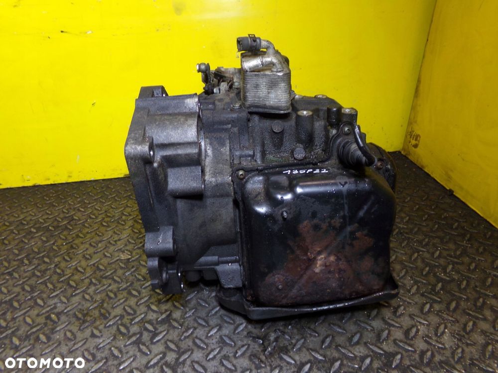 AUDI TT 3.2 VR6 06r 250KM skrzynia biegow AUTOMAT 4x4 HAH - 7