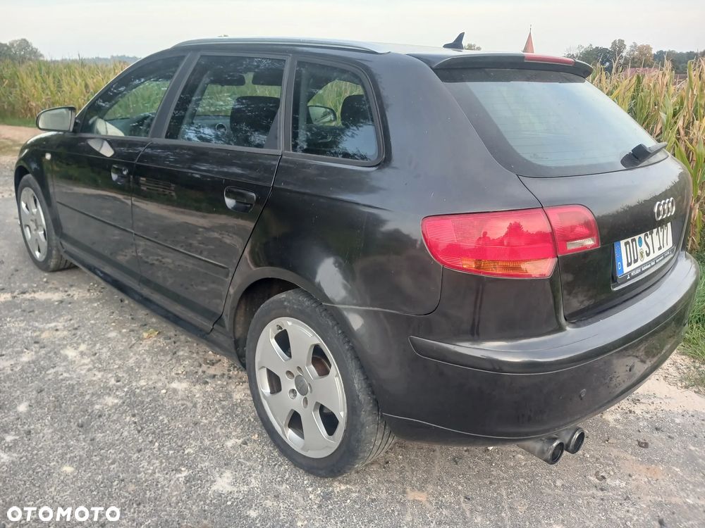 Audi A3 Sportback - 7