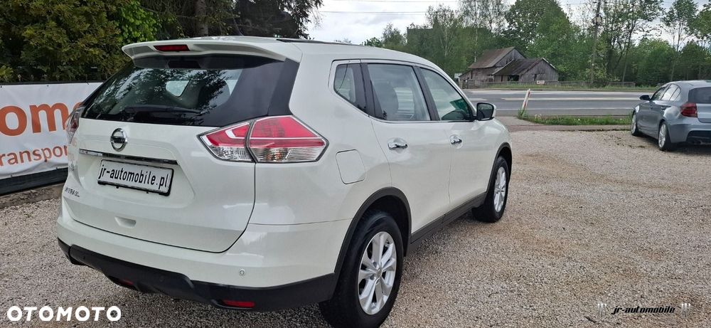 Nissan X-Trail - 4