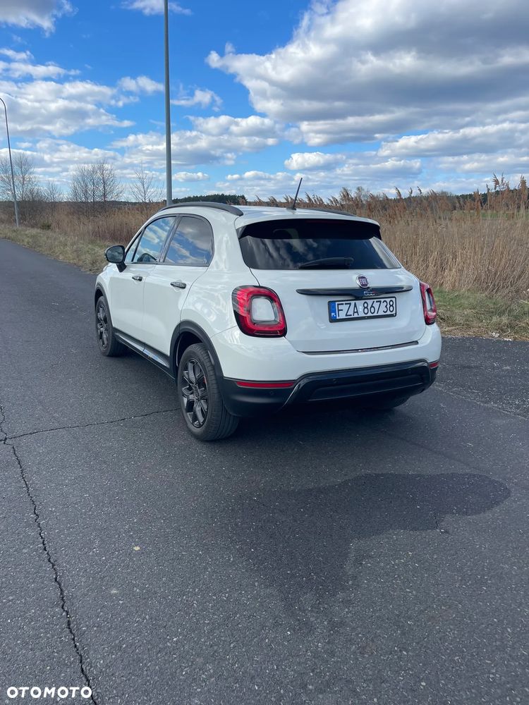 Fiat 500X 1.0 FireFly Turbo 4x2 S&S Cross - 4
