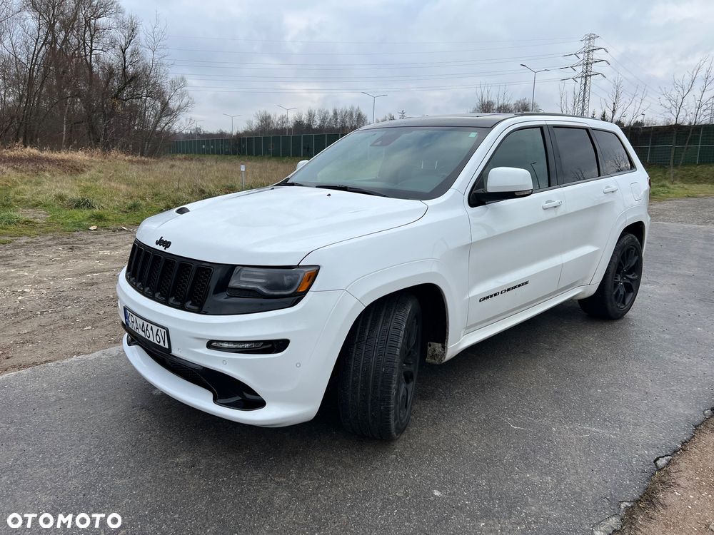 Jeep Grand Cherokee 6.4 V8 SRT8 - 2