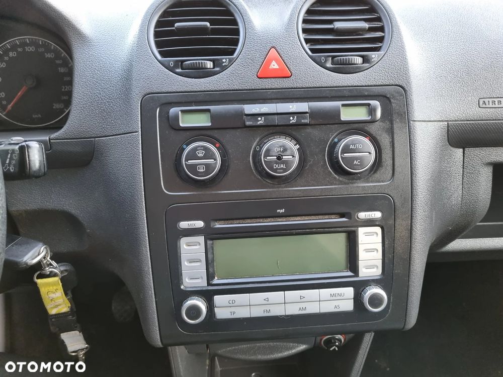 Volkswagen Caddy 1.6 (5-Si.) - 20