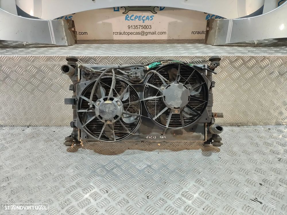 Frente completa FORD FOCUS 1 MK1 - 6