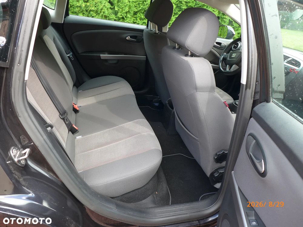 Seat Leon 1.4 TSI Sport - 13