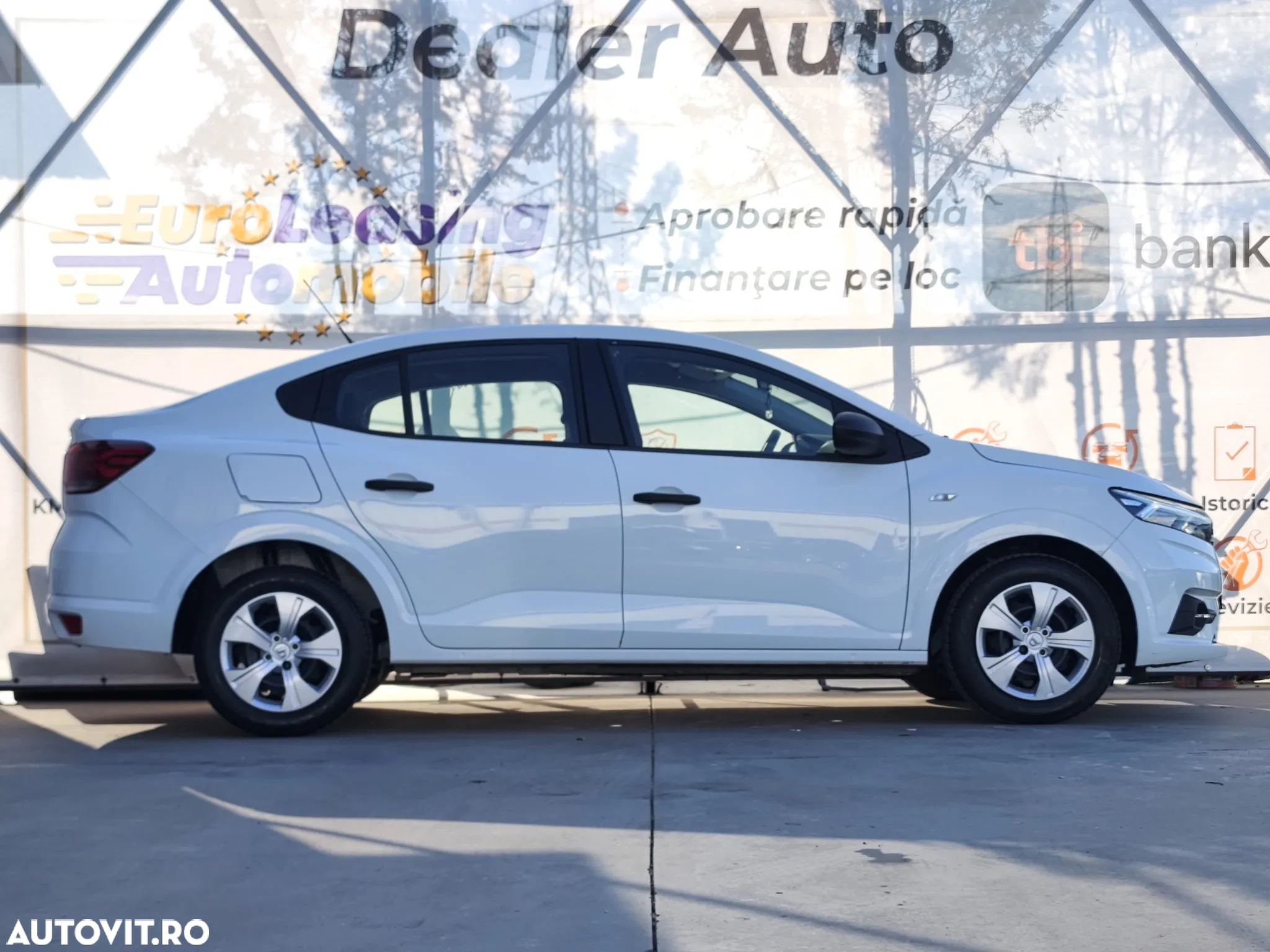 Dacia Logan - 4