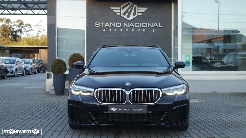 BMW 520 d Pack Desportivo M Auto - 3
