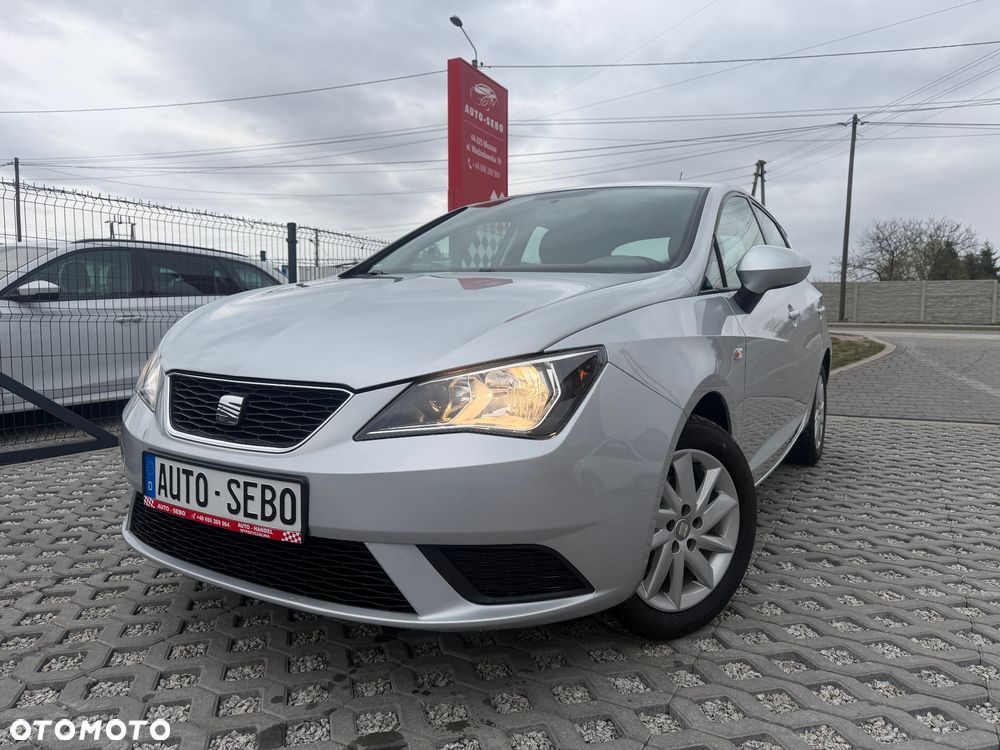Seat Ibiza - 2