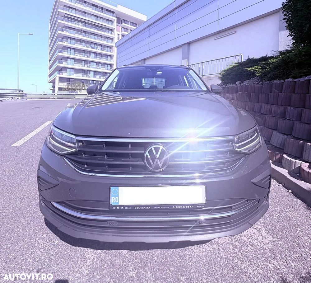 Volkswagen Tiguan 1.5 TSI ACT DSG Life - 3
