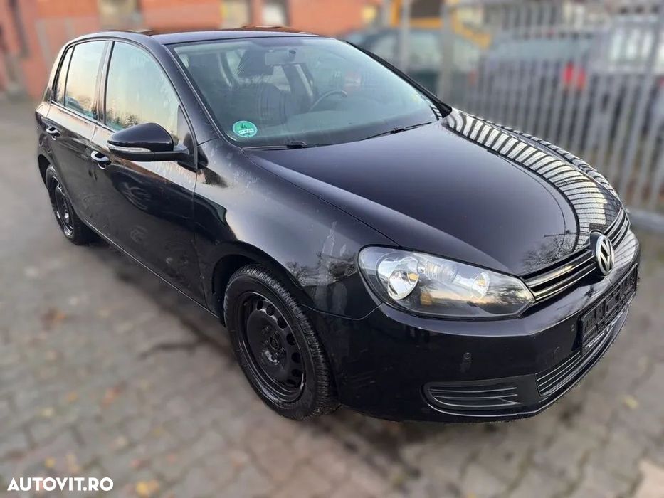 Dezmembrari / Dezmembrez VOLKSWAGEN GOLF 6 - 1