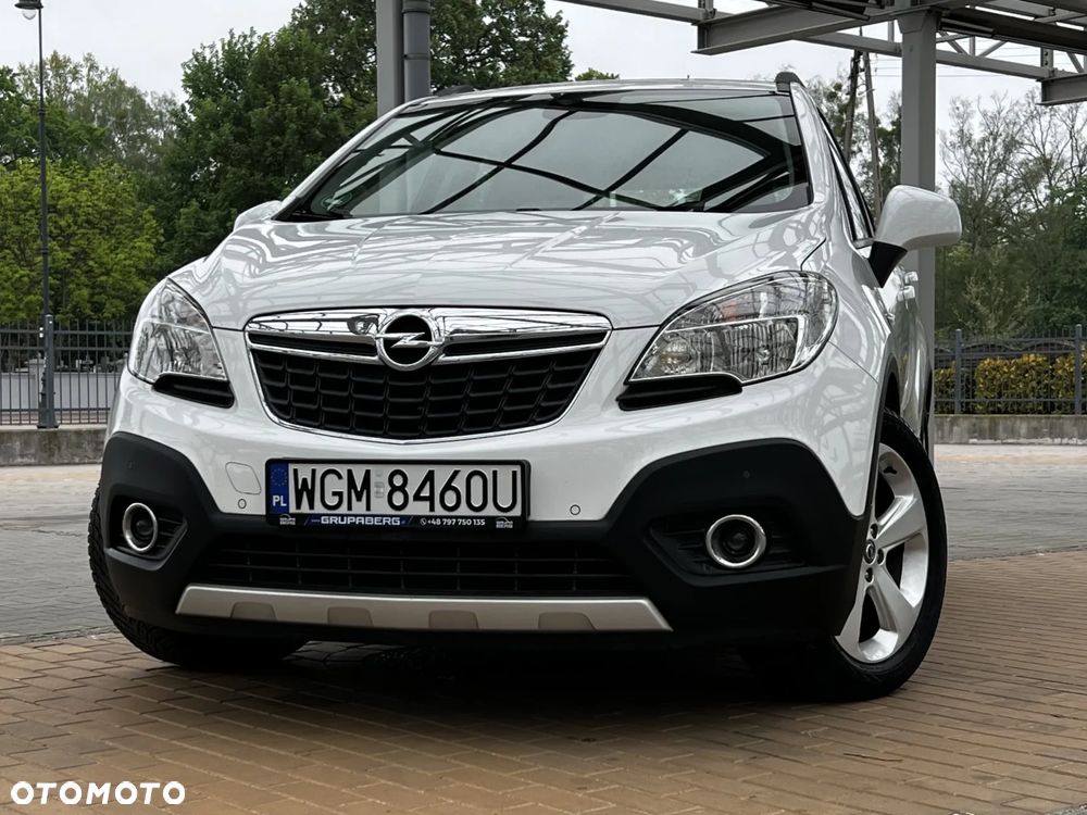 Opel Mokka 1.6 Cosmo S&S - 3