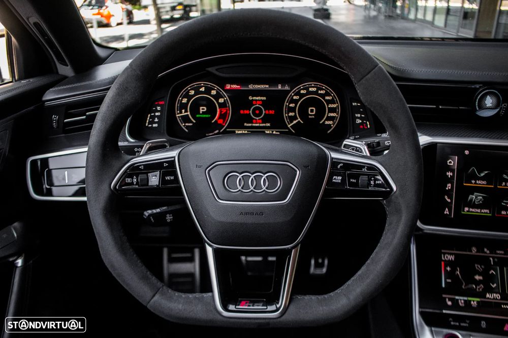 Audi RS6 Avant 4.0 TFSI quattro Tiptronic - 15