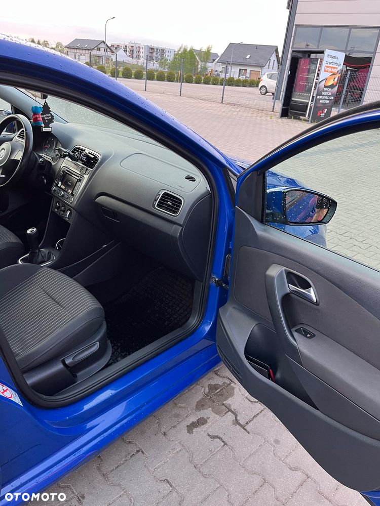 Volkswagen Polo 1.2 TSI Highline - 9