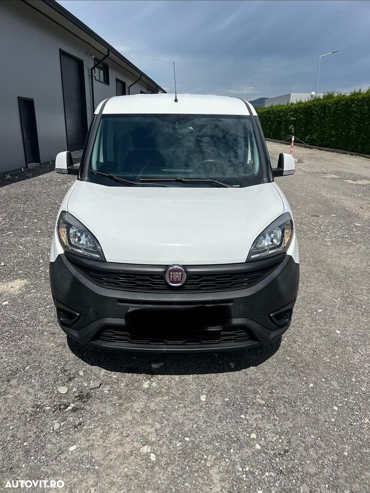 Fiat Doblo Panorama 1.4 Easy - 1