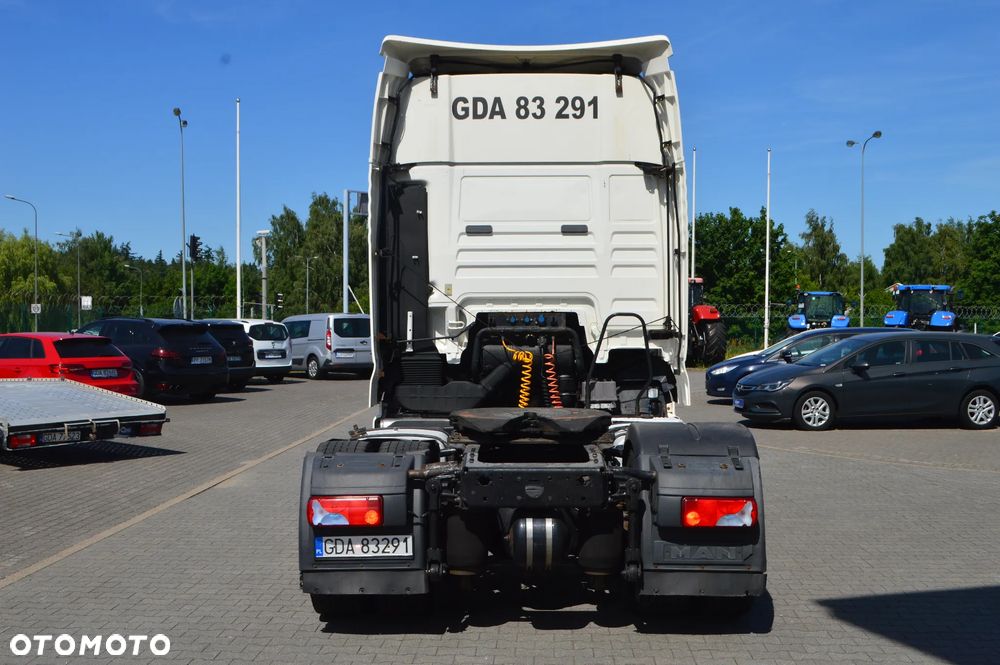 MAN TGX18.440 4x2 LLS-U - 4