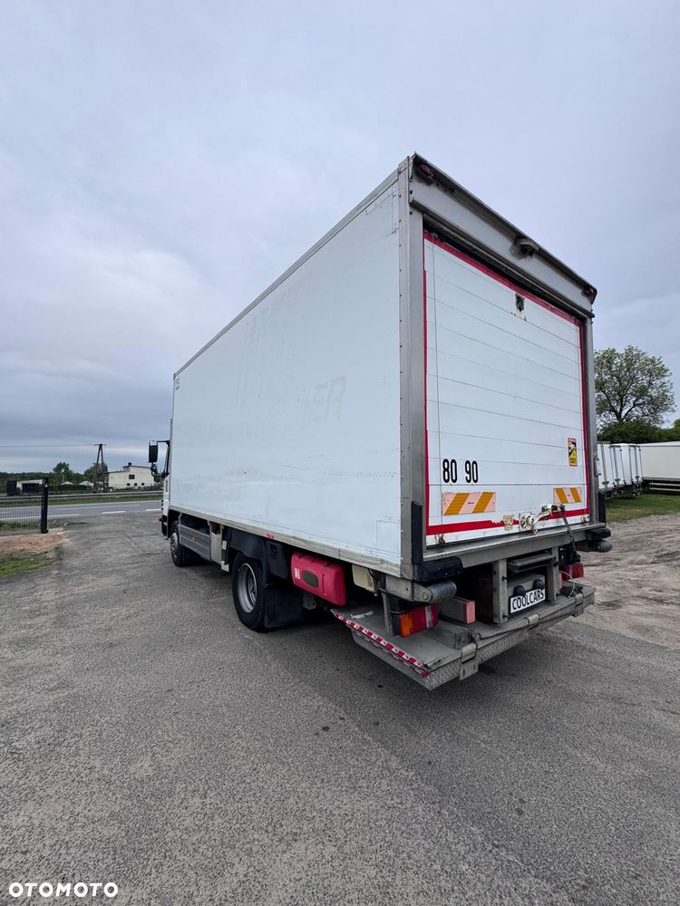 Mercedes-Benz Atego 1218 Chłodnia / Winda (424) - 5