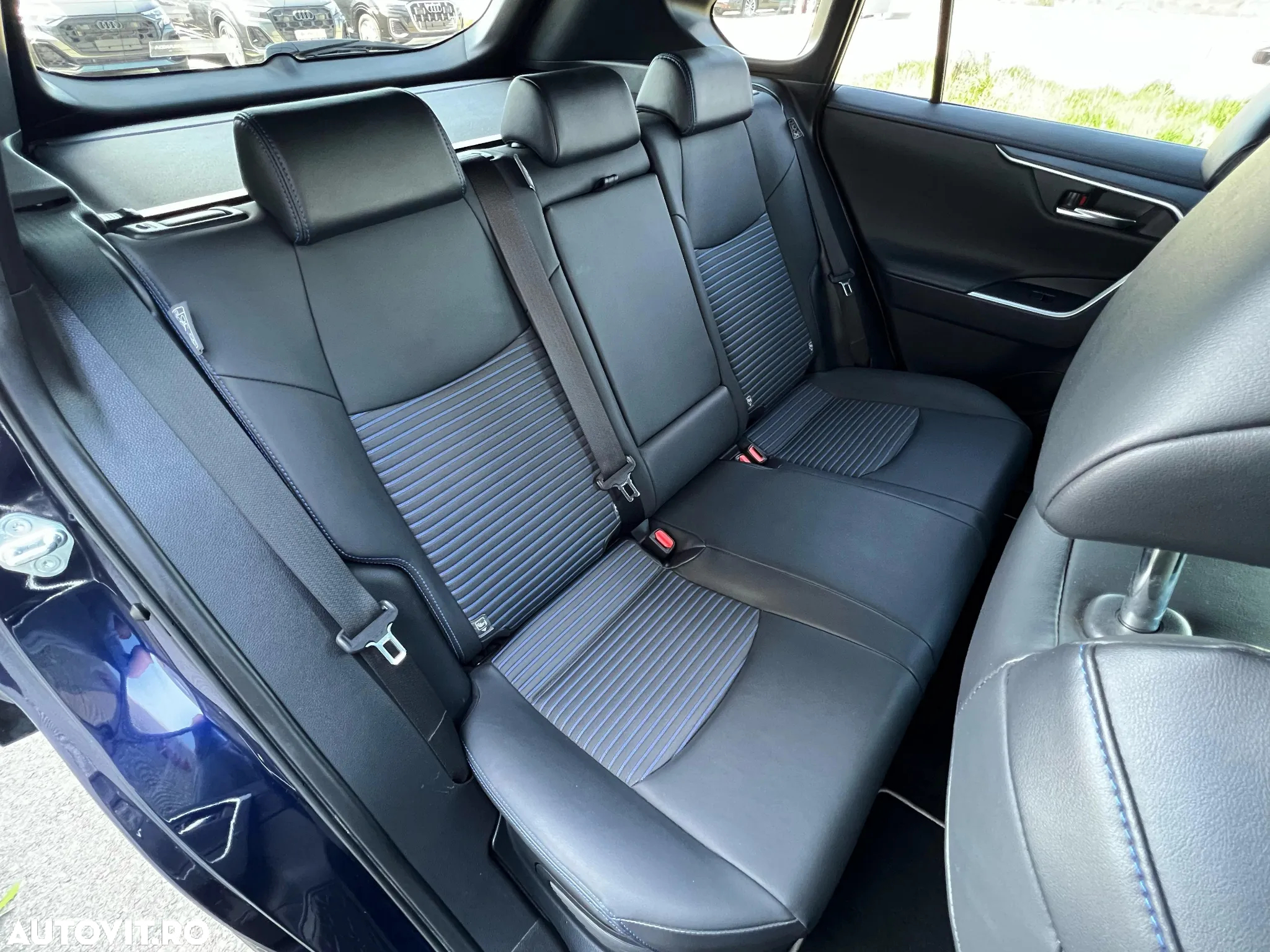 Toyota RAV4 2.5 4x2 Hybrid Style Selection - 16