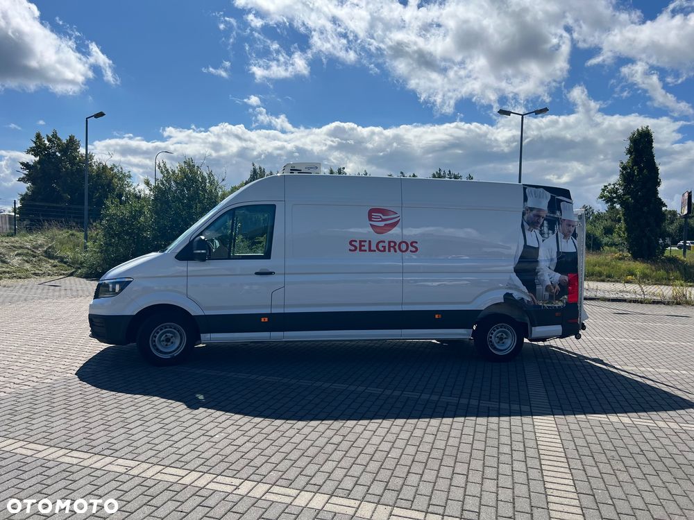 Volkswagen Crafter - 2