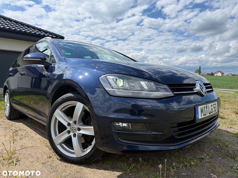Volkswagen Golf 1.4 TSI BlueMotion Technology Comfortline - 1