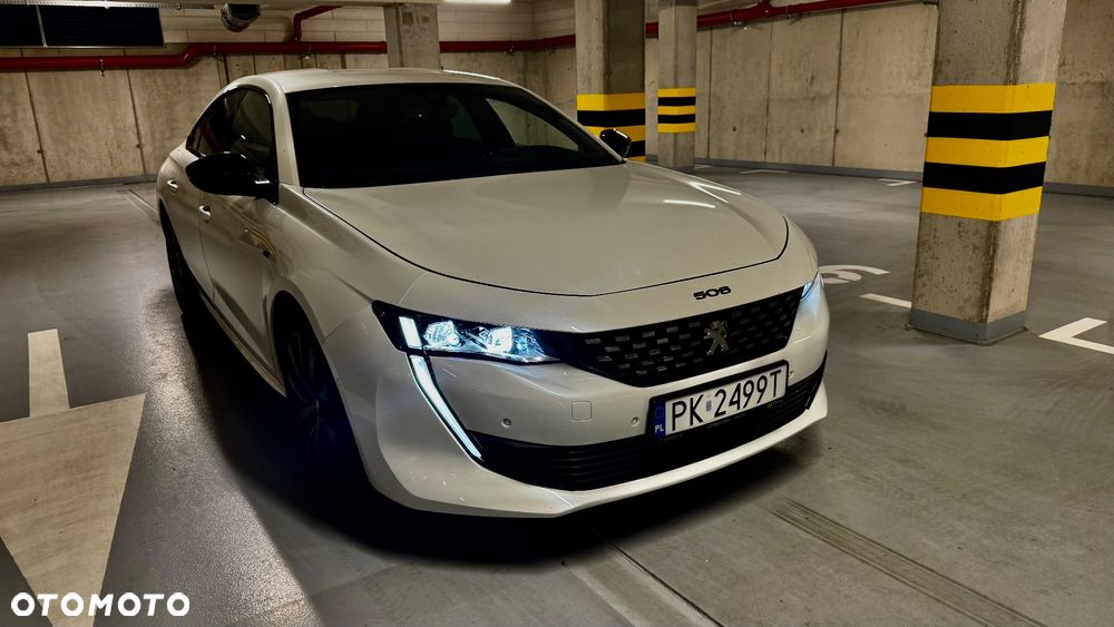 Peugeot 508 PureTech 225 EAT8 GT - 5