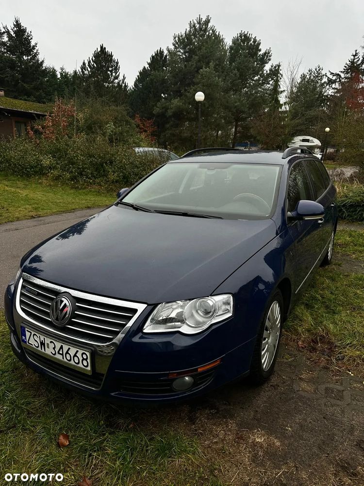 Volkswagen Passat 1.9 TDI Trendline - 3