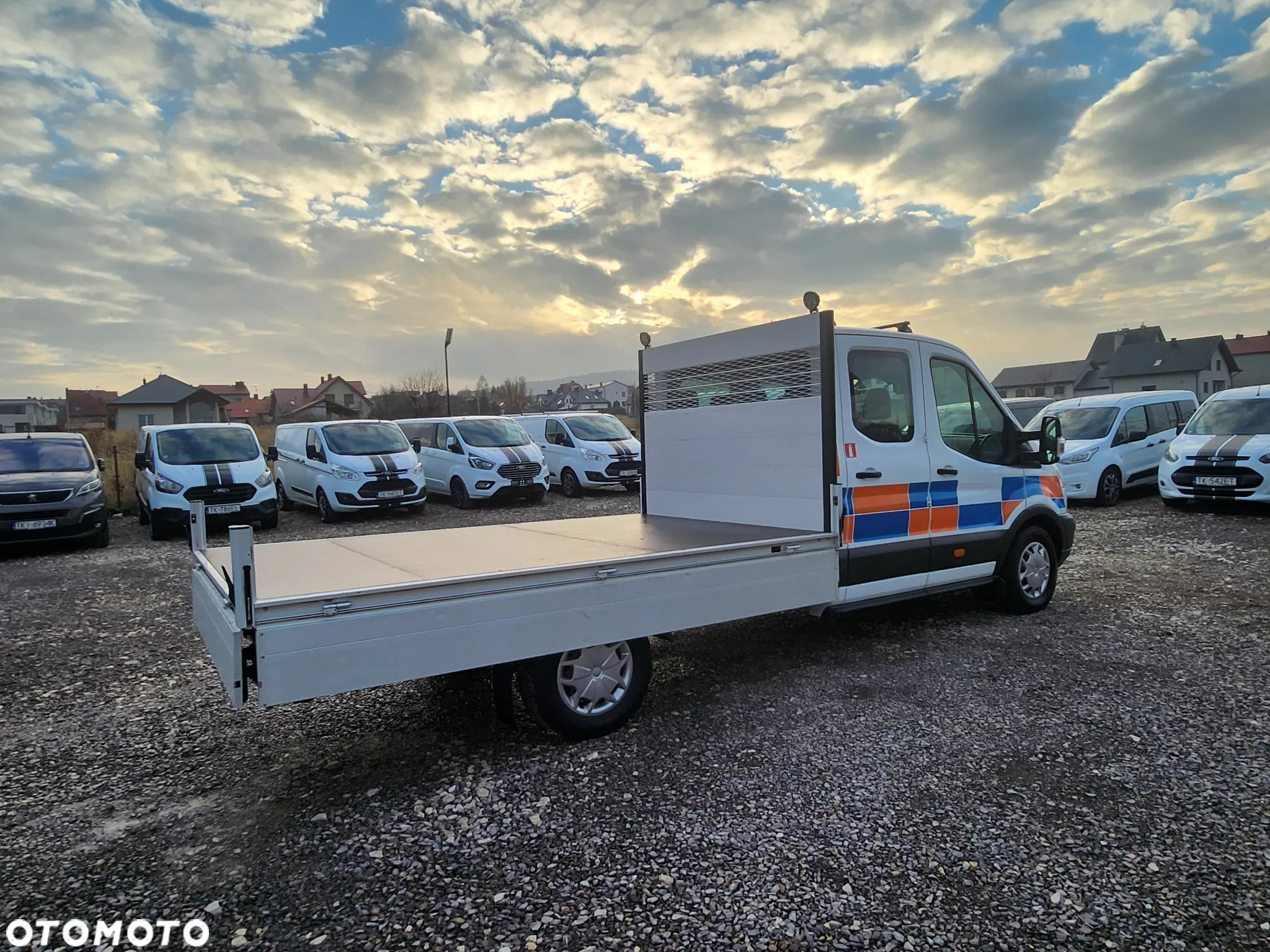 Ford Transit - 7