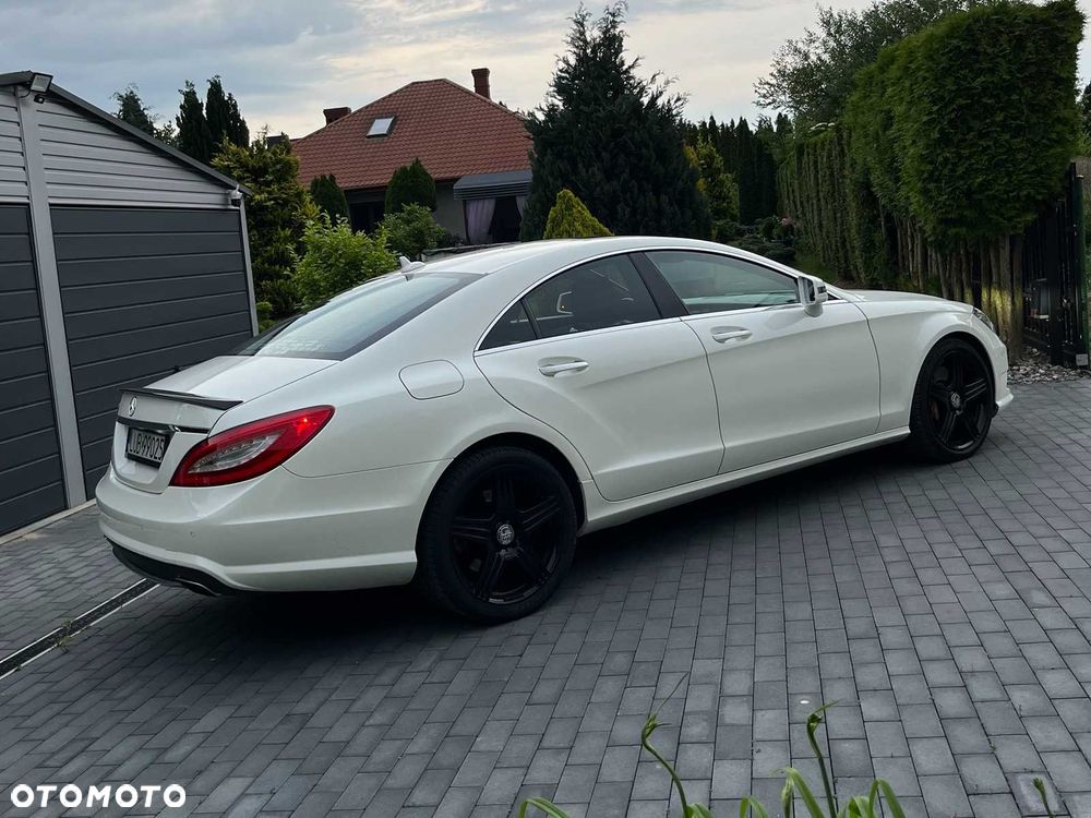 Mercedes-Benz CLS - 3