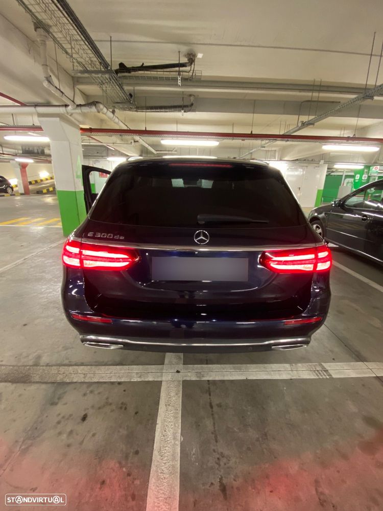 Mercedes-Benz E 300 de 9G-TRONIC Avantgarde - 5