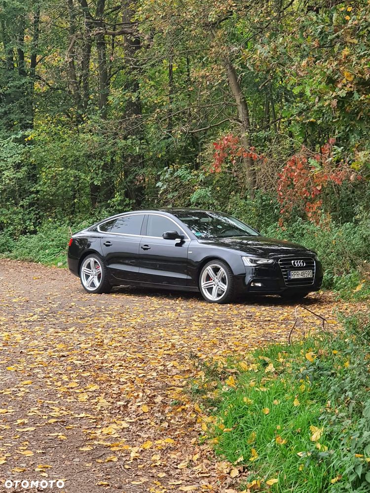 Audi A5 Sportback 2.0 TDI Quattro - 10