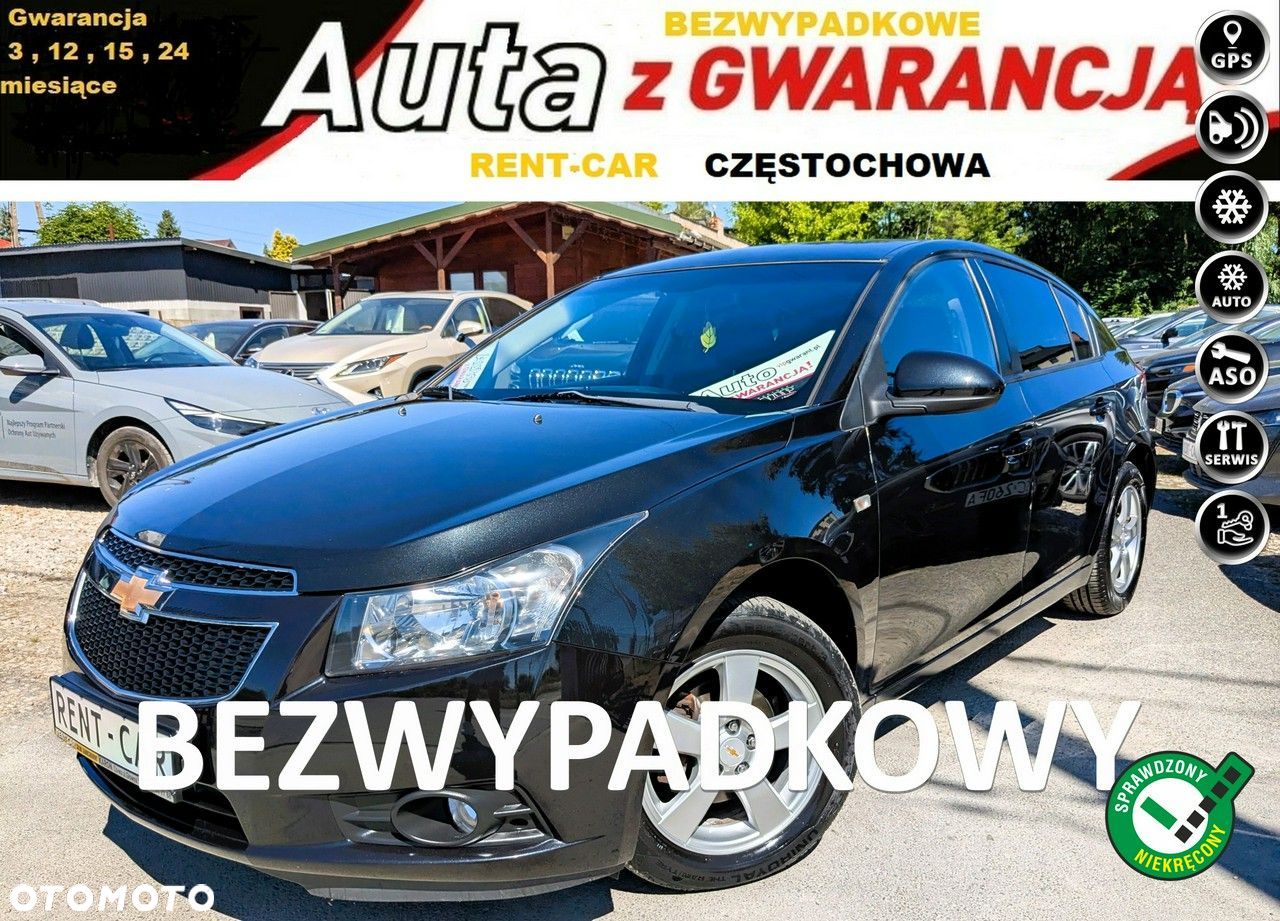 Chevrolet Cruze - 1